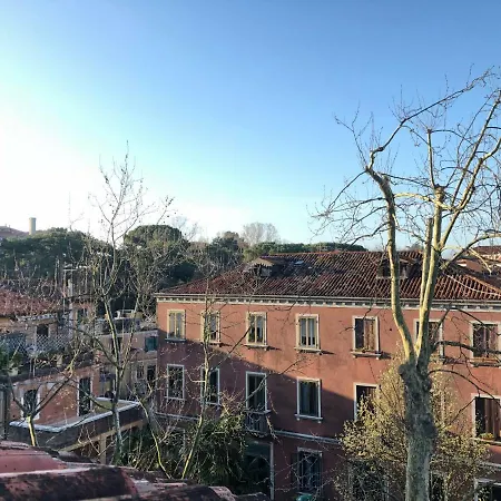 Ca Bonivento Lejlighed Venedigs Lido