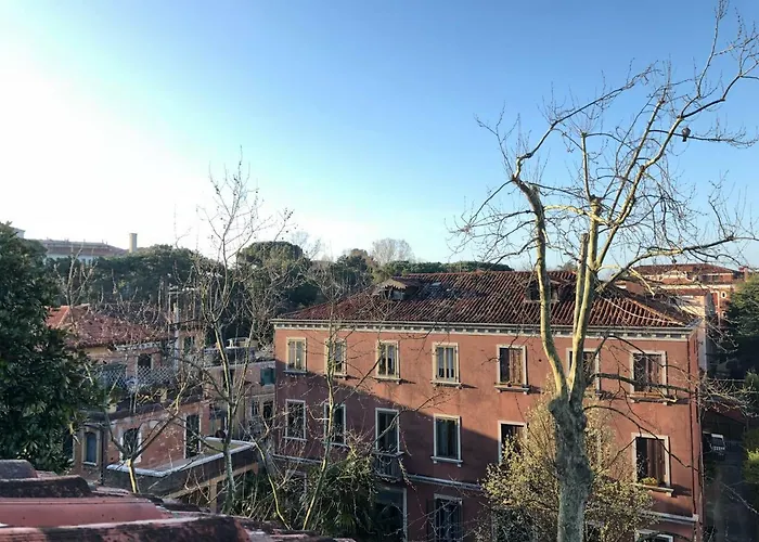 Ca Bonivento Apartman Lido di Venezia