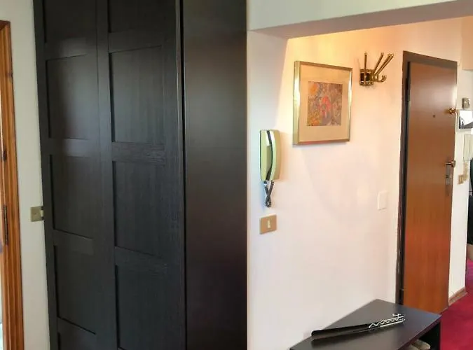 Apartman Ca Bonivento *
